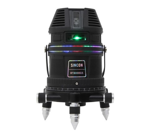 產品類別封面圖片，雷射墨線儀